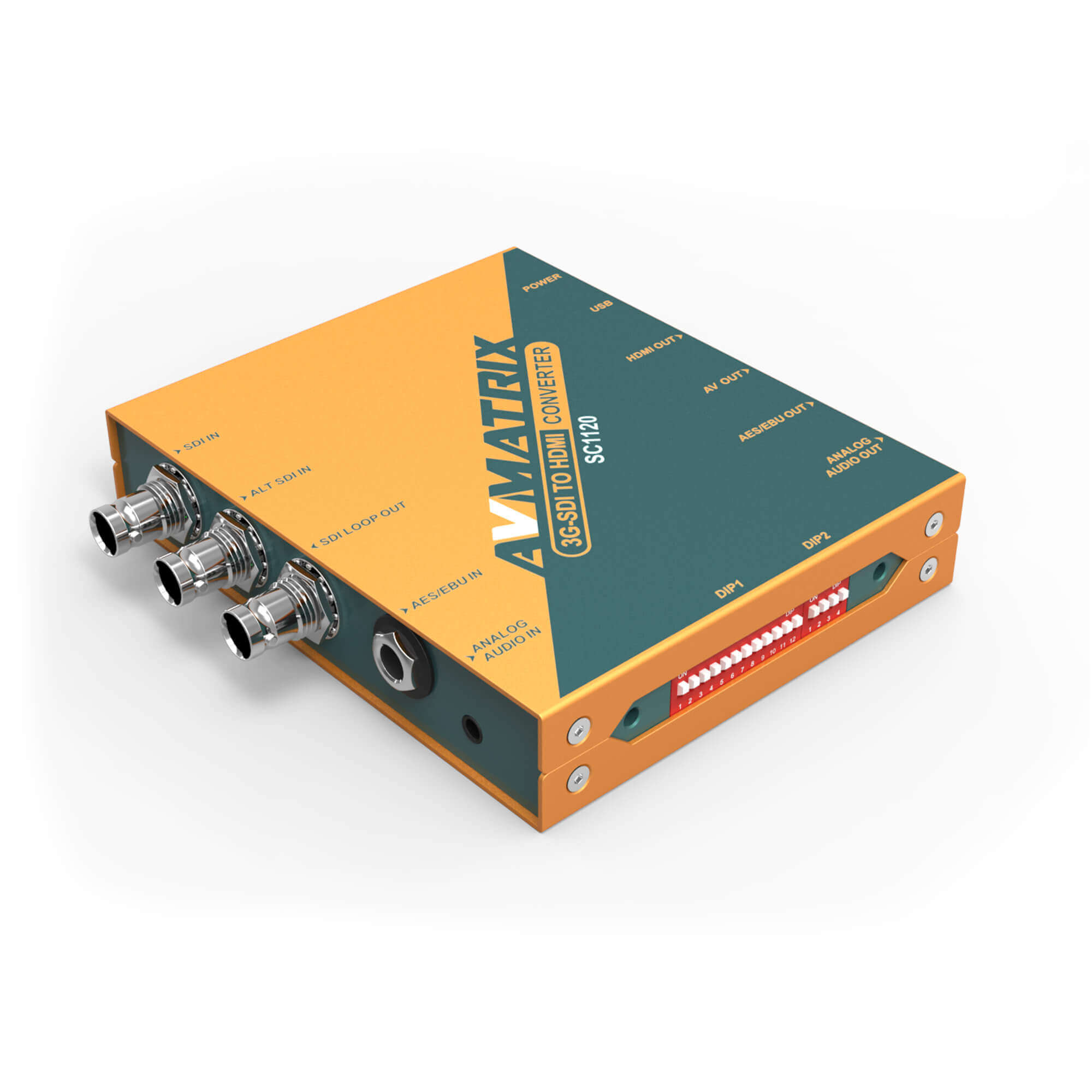 AVMATRIX SC1120 – obrazový přehled 4