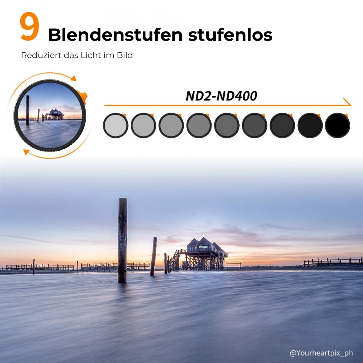 Nano-X VND 52 mm