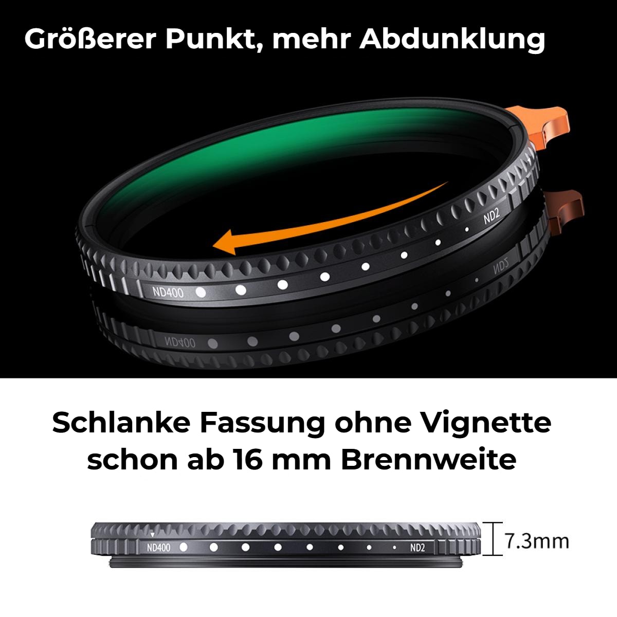 Nano-X VND 52 mm