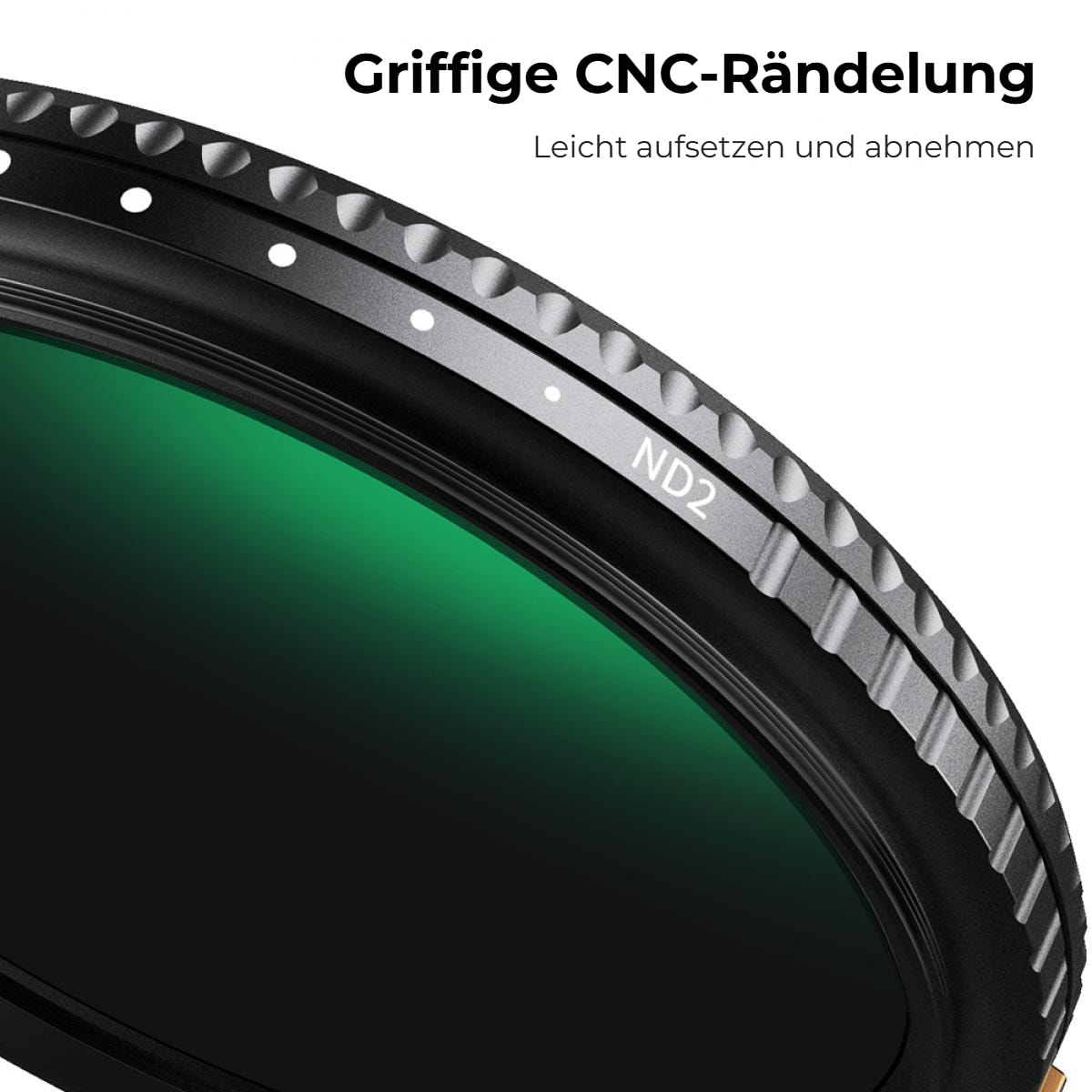 Nano-X VND 52 mm