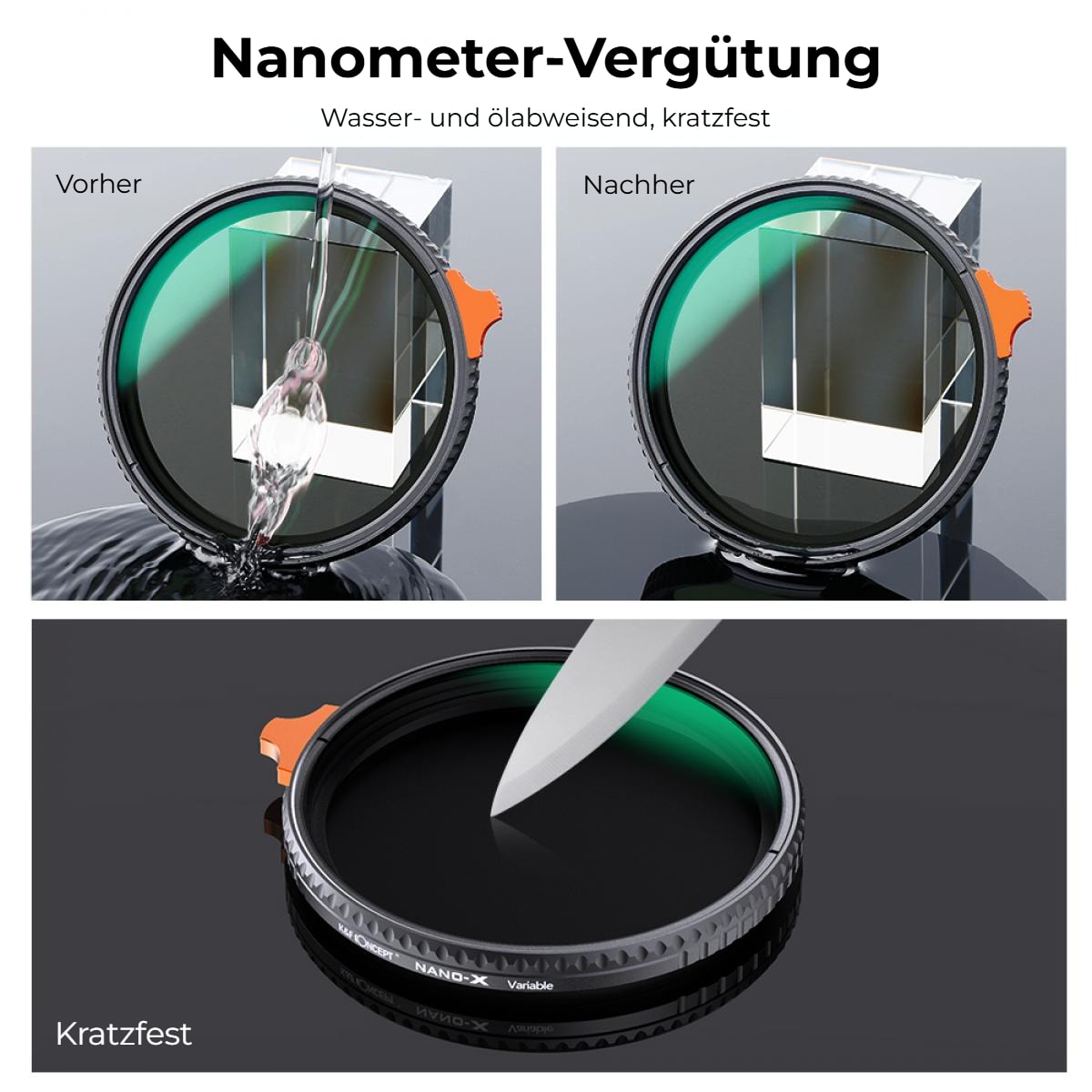 Nano-X VND 52 mm