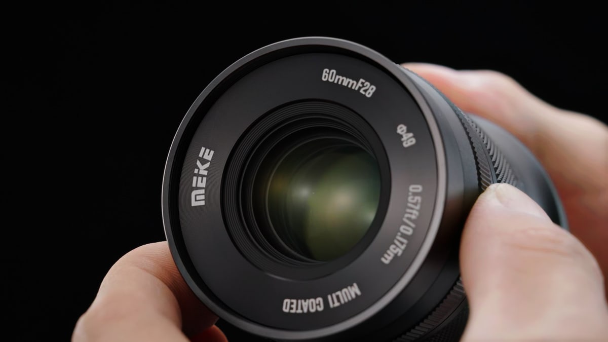 MK-60MM F2.8 Aps-C E