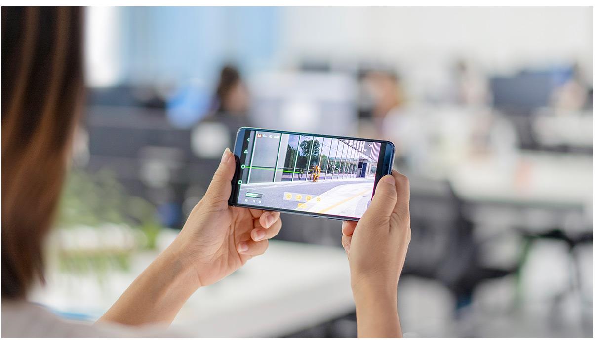 app control transmission