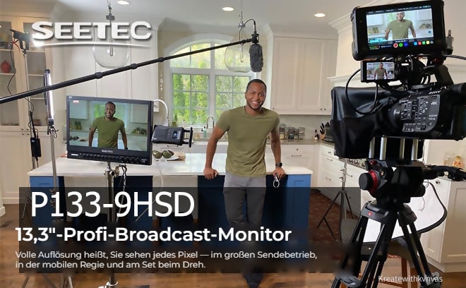 FEELWORLD P133-9HSD