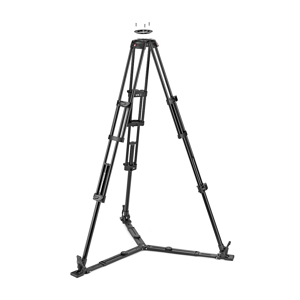 Manfrotto MVTTWINGA hliníkový videostativ s podlahovou rozpěrou
