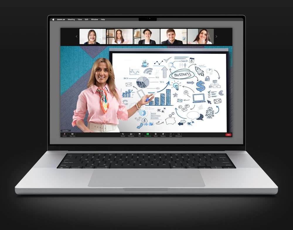 ATEM Television Studio 4K8 2TB – Streaming und Webcam