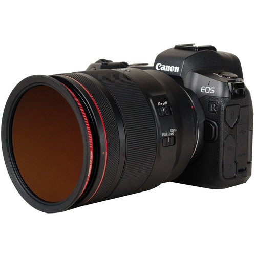 konstrukce filtru Moment Variable ND 77 mm