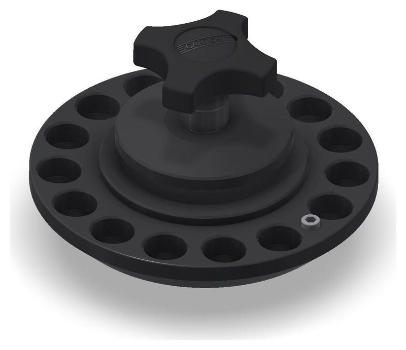 Cartoni Jibo Mitchell-Adapter