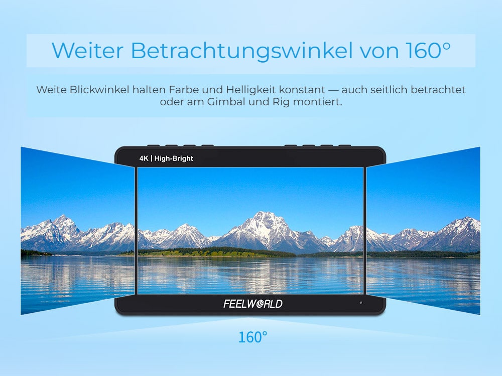 FEELWORLD F5 PROX