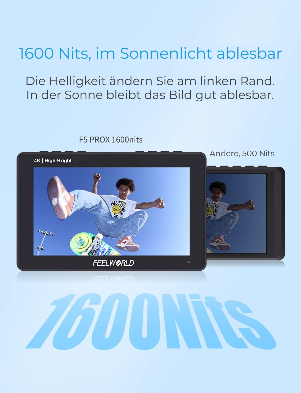 FEELWORLD F5 PROX