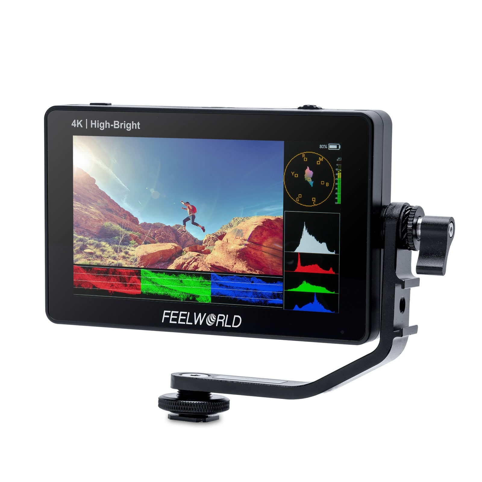 FEELWORLD F6 PLUSX