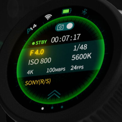 Nucleus Nano II Wireless Lens Control System