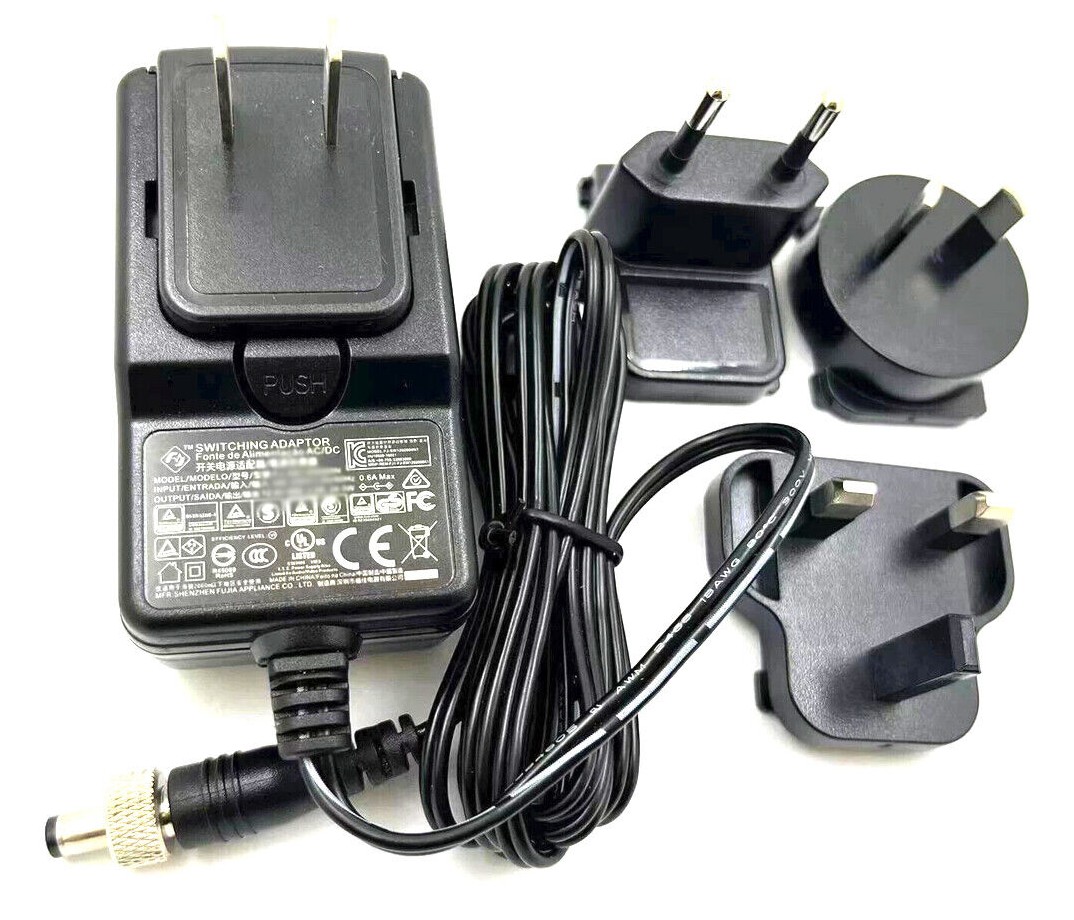 AVMATRIX Power Supply – Steckervarianten