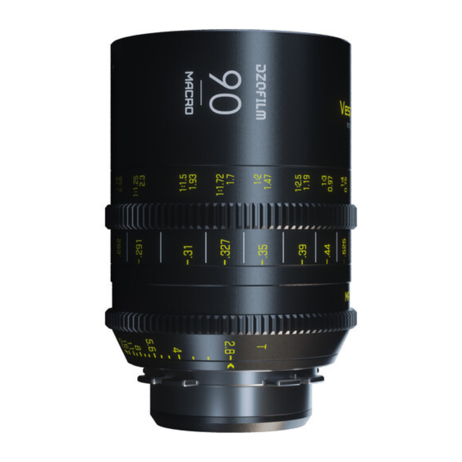 DZOFILM Vespid 90mm T2.8 Macro, Canon EF mount