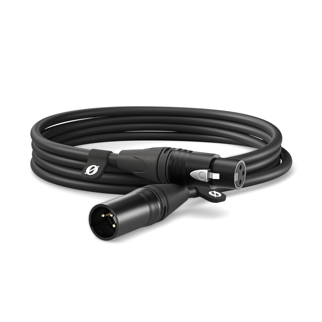 RØDE XLR-3 černý