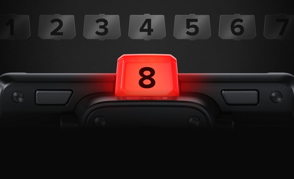 Blackmagic Design Studio Camera 4K Plus G2 – Große Tally-Leuchte