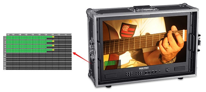 SEETEC ATEM215S-CO