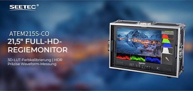 SEETEC ATEM215S-CO