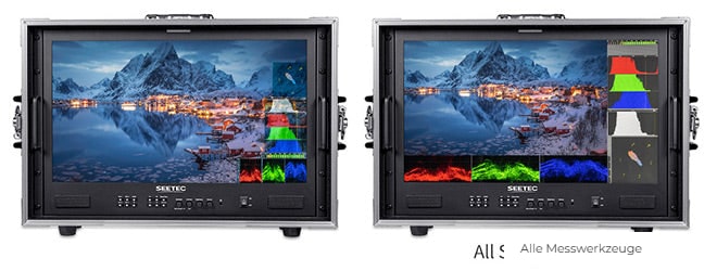 SEETEC ATEM215S-CO
