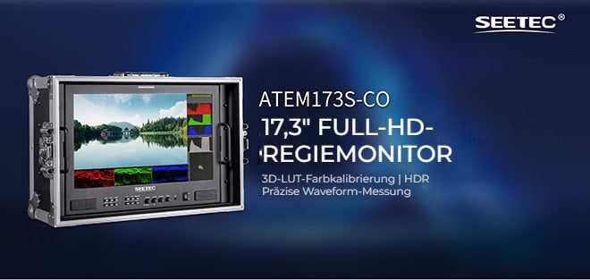 SEETEC ATEM173S-CO