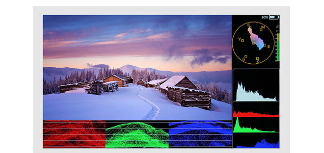 studio broadcast monitor