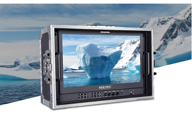 SEETEC ATEM156S-CO