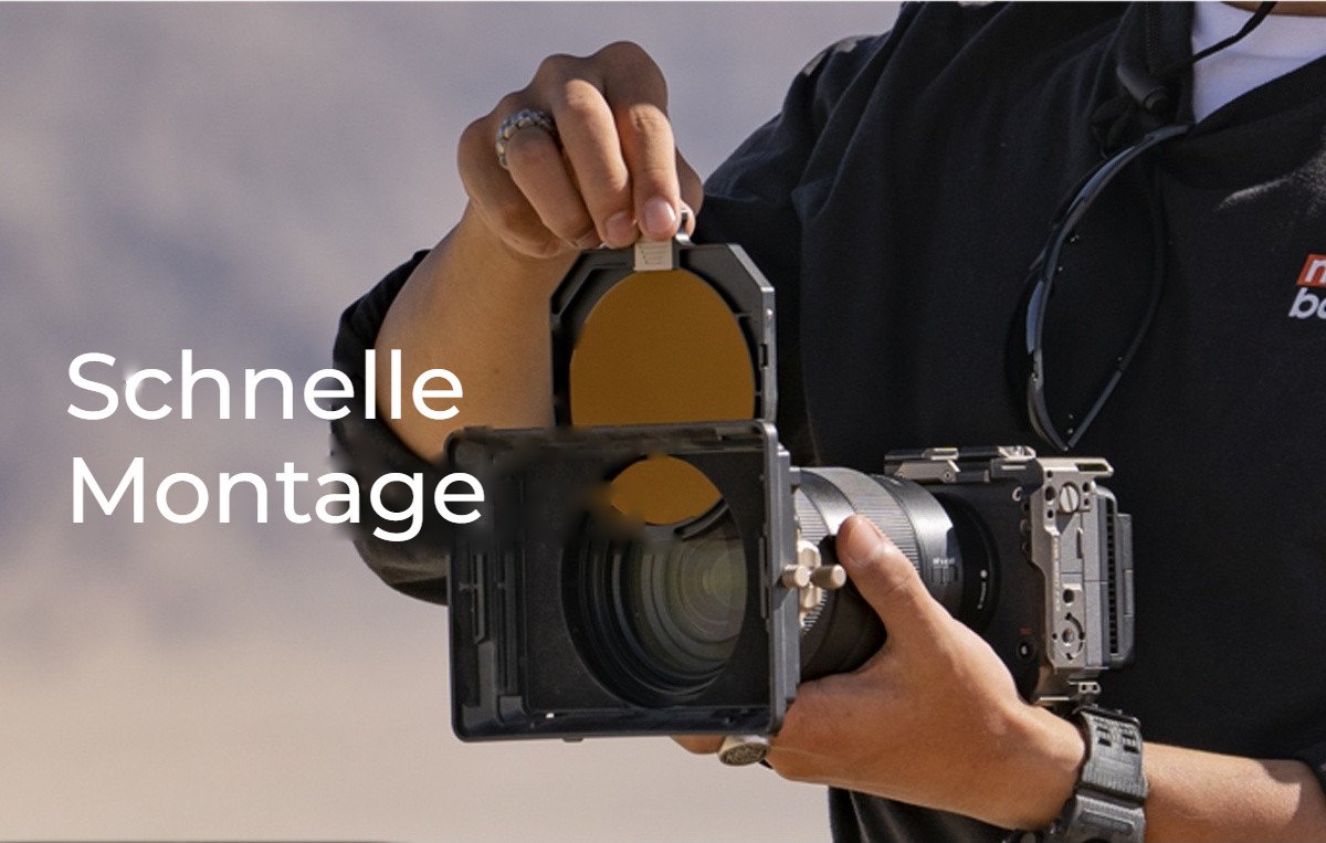 Schnelle Montage