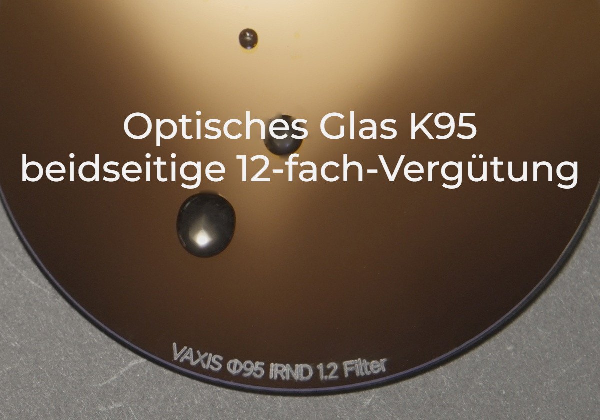 Optisches Glas K95