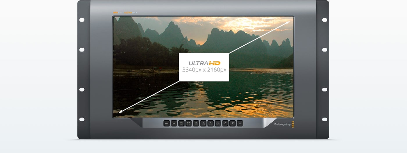 SmartView 4K – Volle Ultra-HD-Auflösung