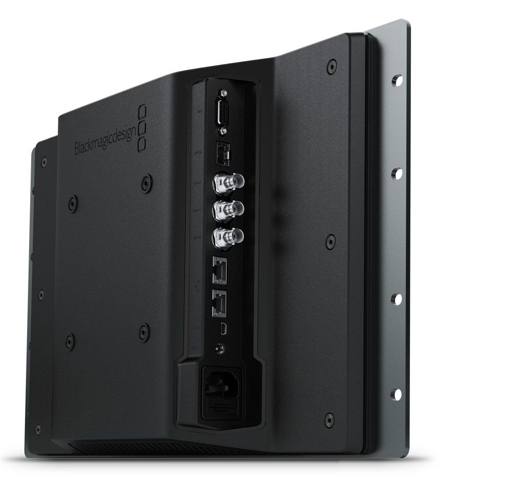 SmartView 4K – Rack, VESA und Notstromversorgung