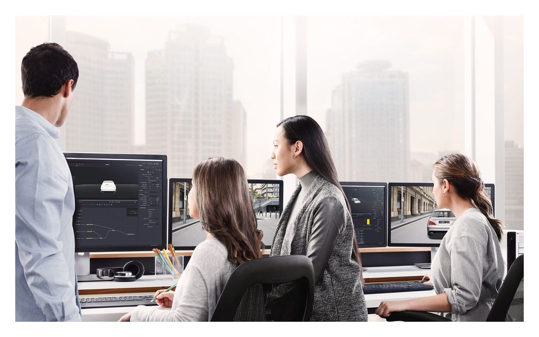 Fusion Studio – GPU-Beschleunigung und Scripting