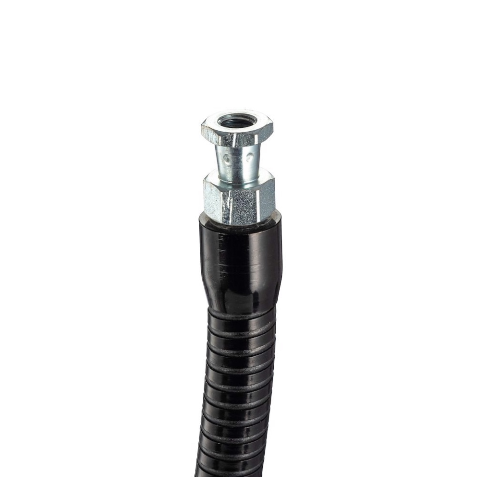 Manfrotto 237HD hochbelastbarer Flexarm 520 mm — hexagonal stud detail