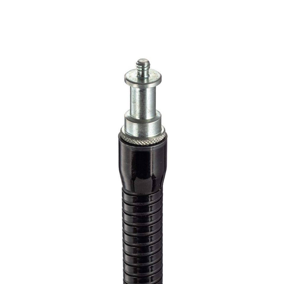 Manfrotto 237HD hochbelastbarer Flexarm 520 mm — 16 mm stud detail