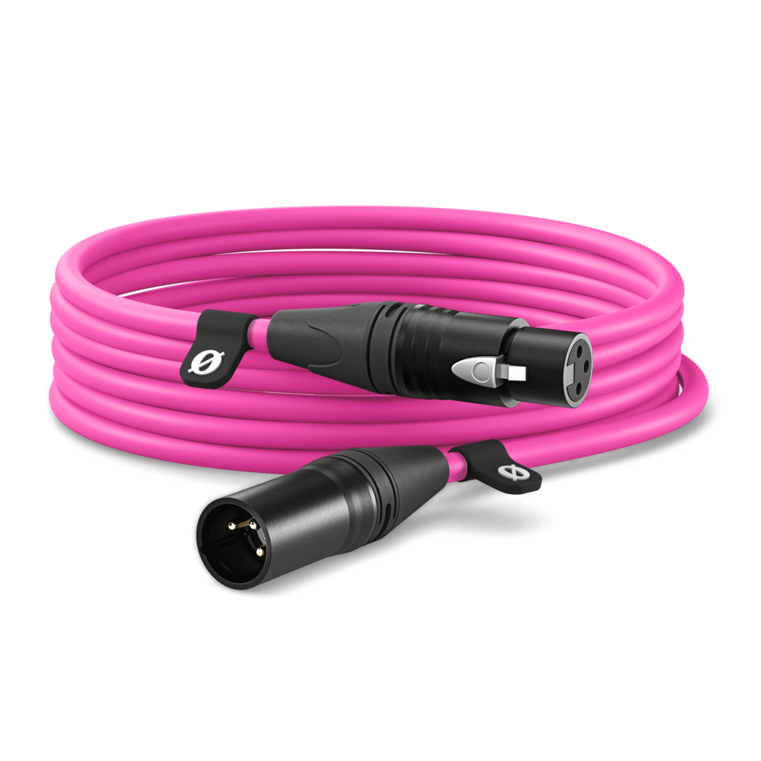 RØDE XLR-6 růžový