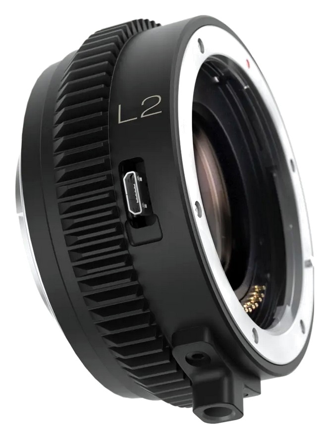 Der Canon-K-35-Look für EF-Objektive – Der L2-Look: Canon K-35