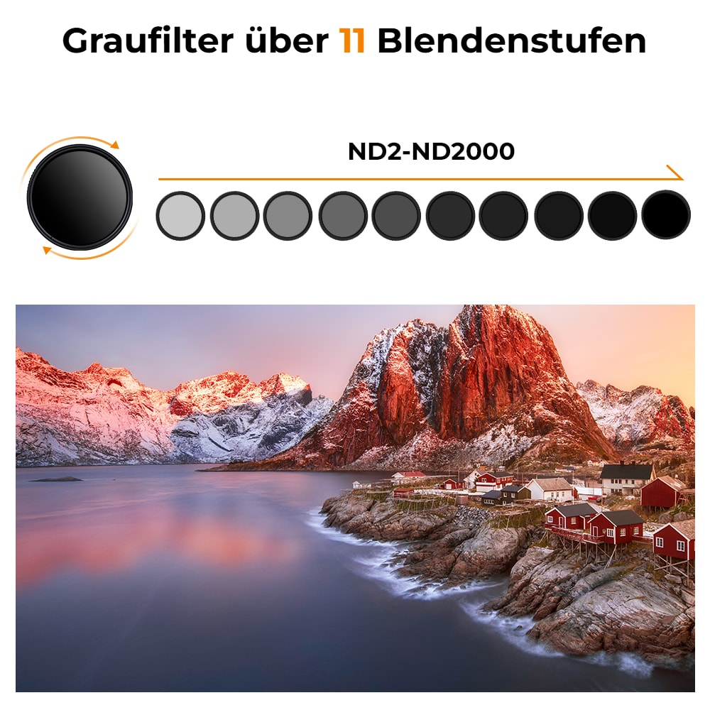 Nano-C VND 55 mm