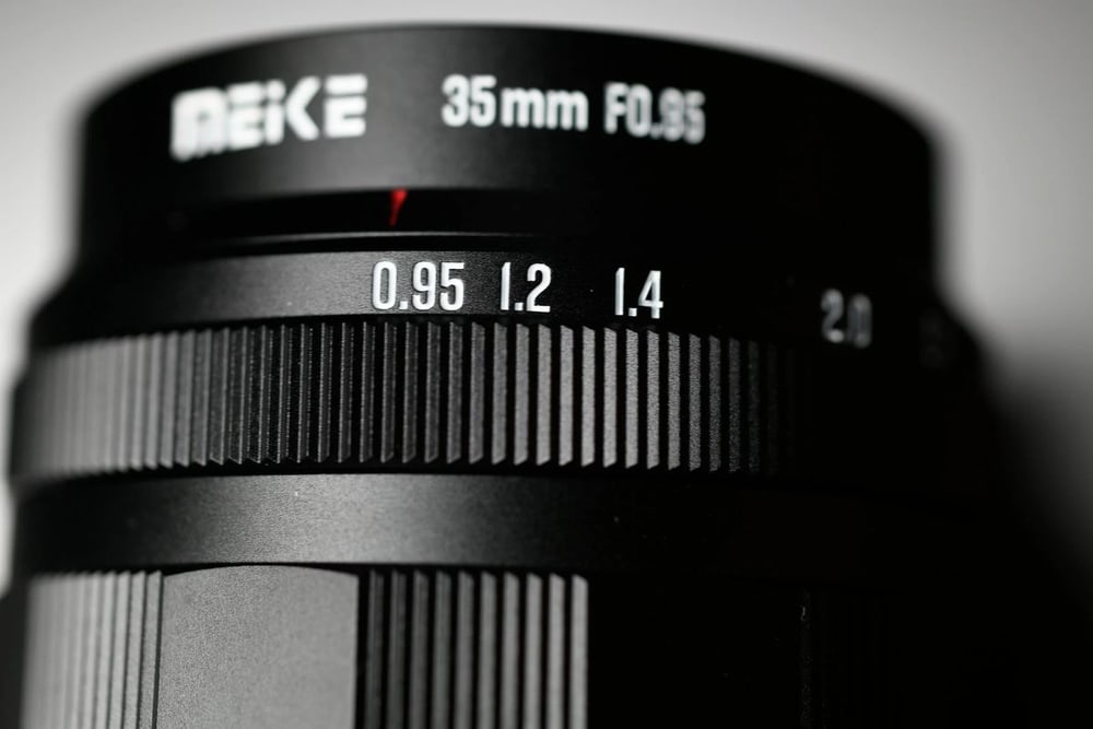 Meike-Objektive f/0.95
