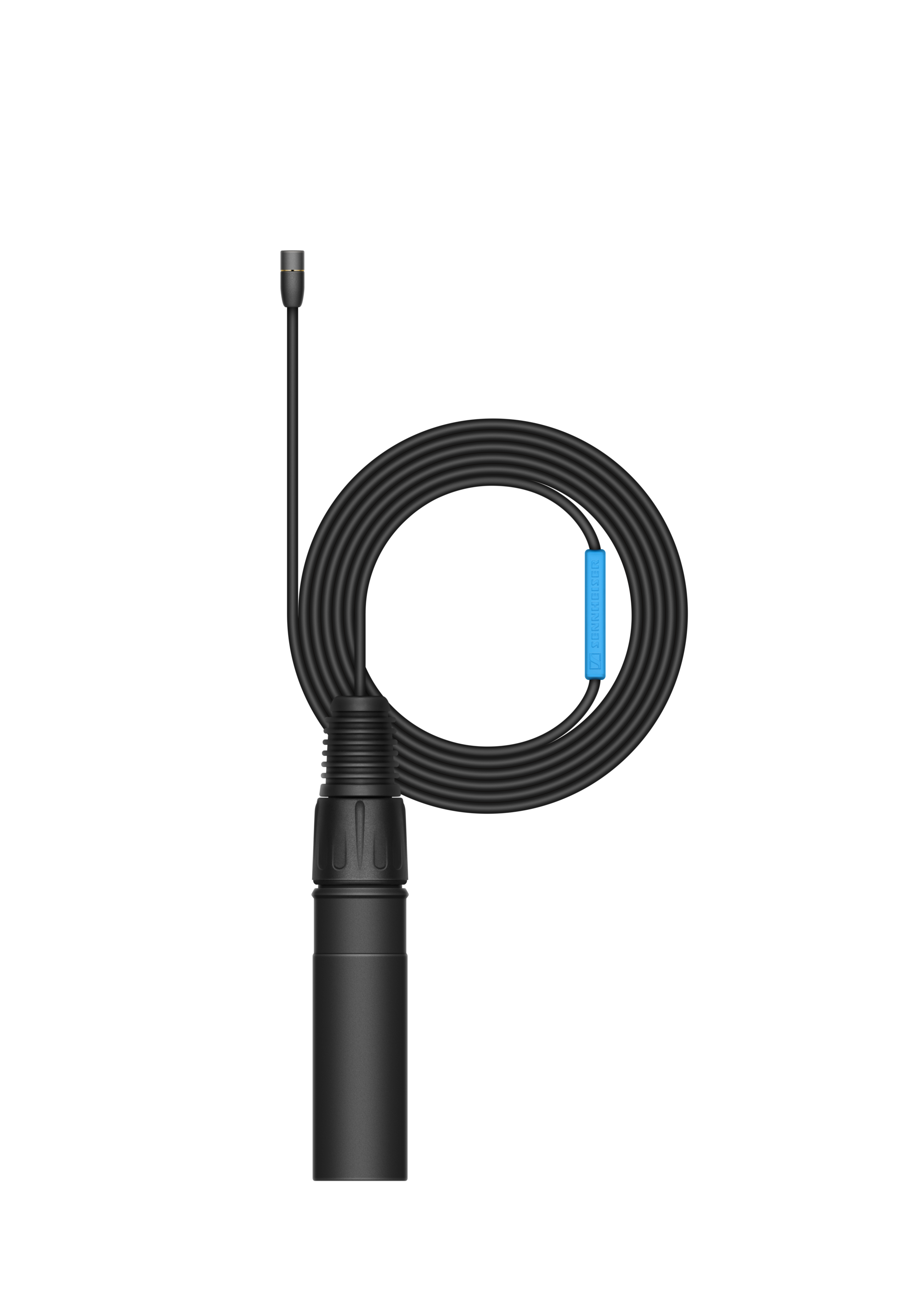 Sennheiser MKE 2 (Black XLR) omnidirektionales Lavaliermikrofon