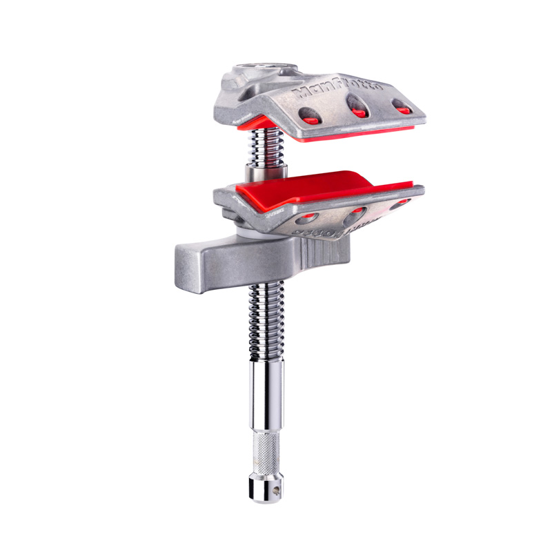 Manfrotto C50EJ 2″ End-Schraubzwinge mit 16-mm-Zapfen