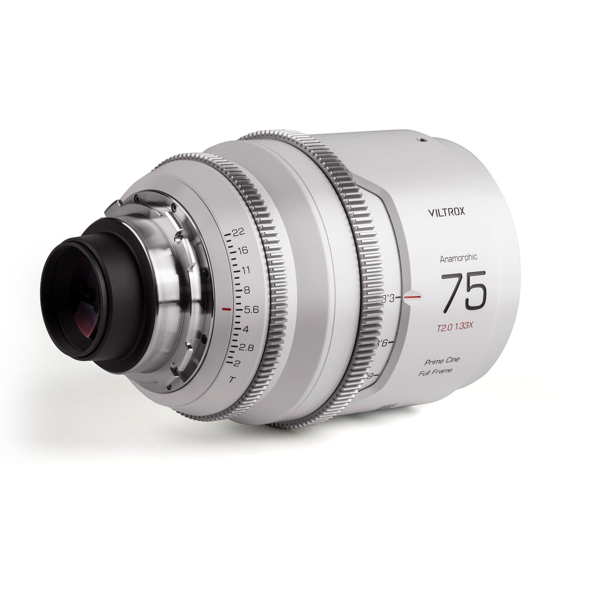 Oválný bokeh a světelnost T2.0
