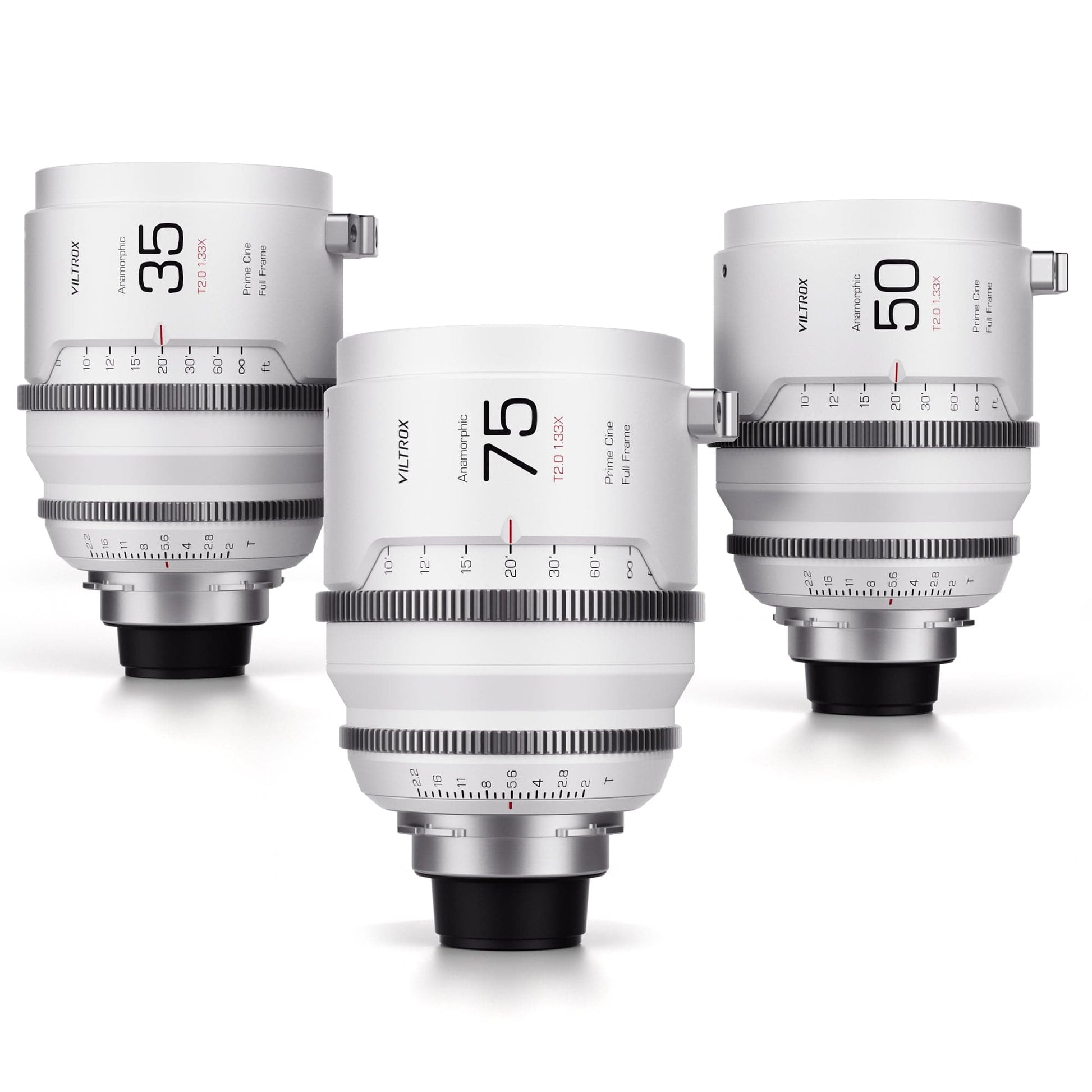 Detaily konstrukce Viltrox EPIC 75mm