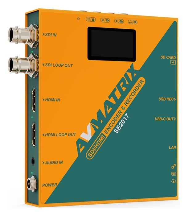 AVMATRIX SE2017