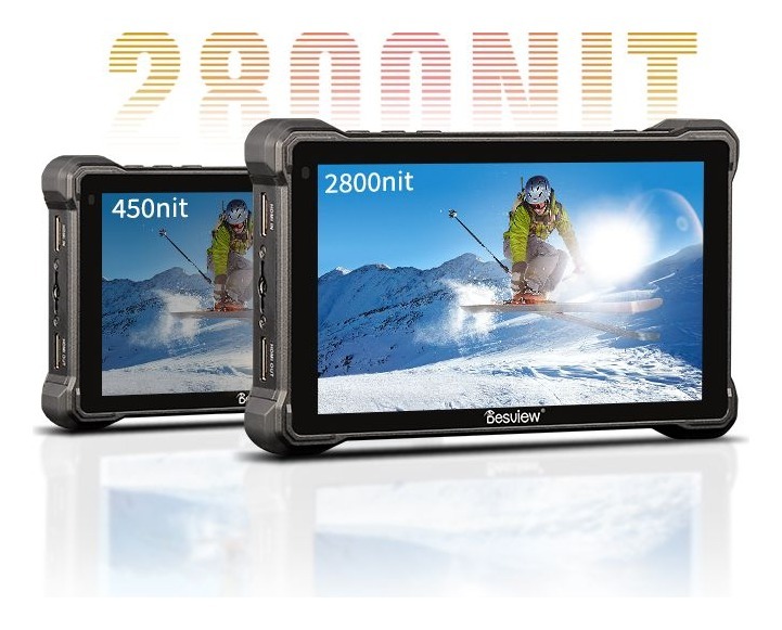 Desview R7SIII – Ultrahohe Helligkeit