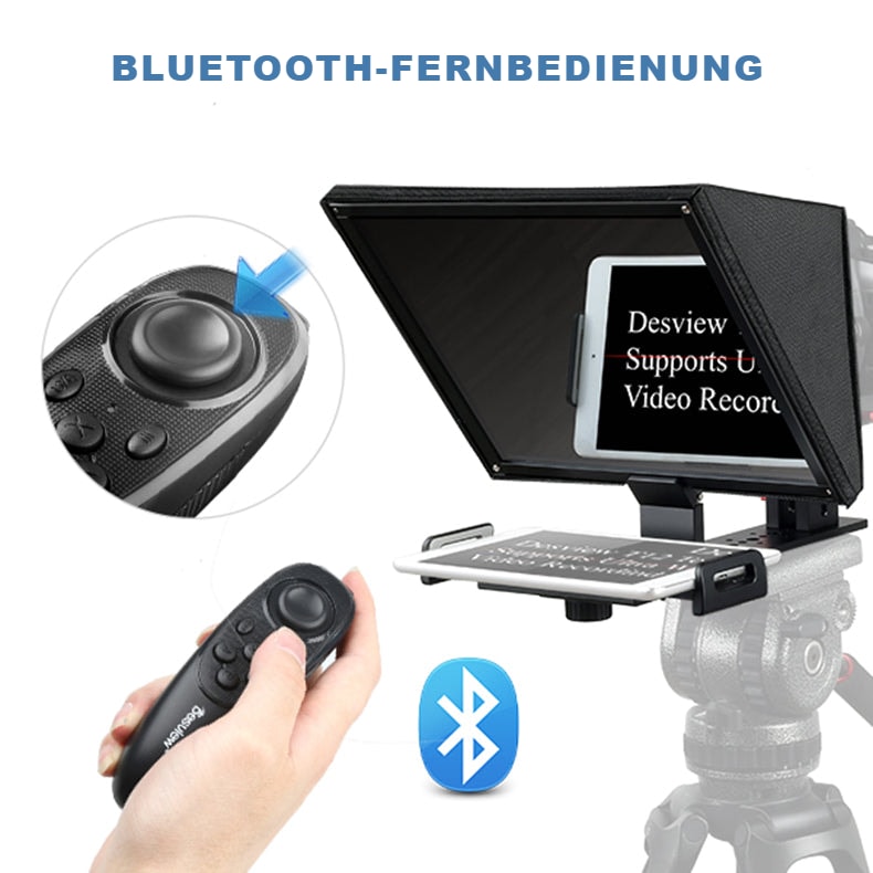 Bluetooth-Fernbedienung