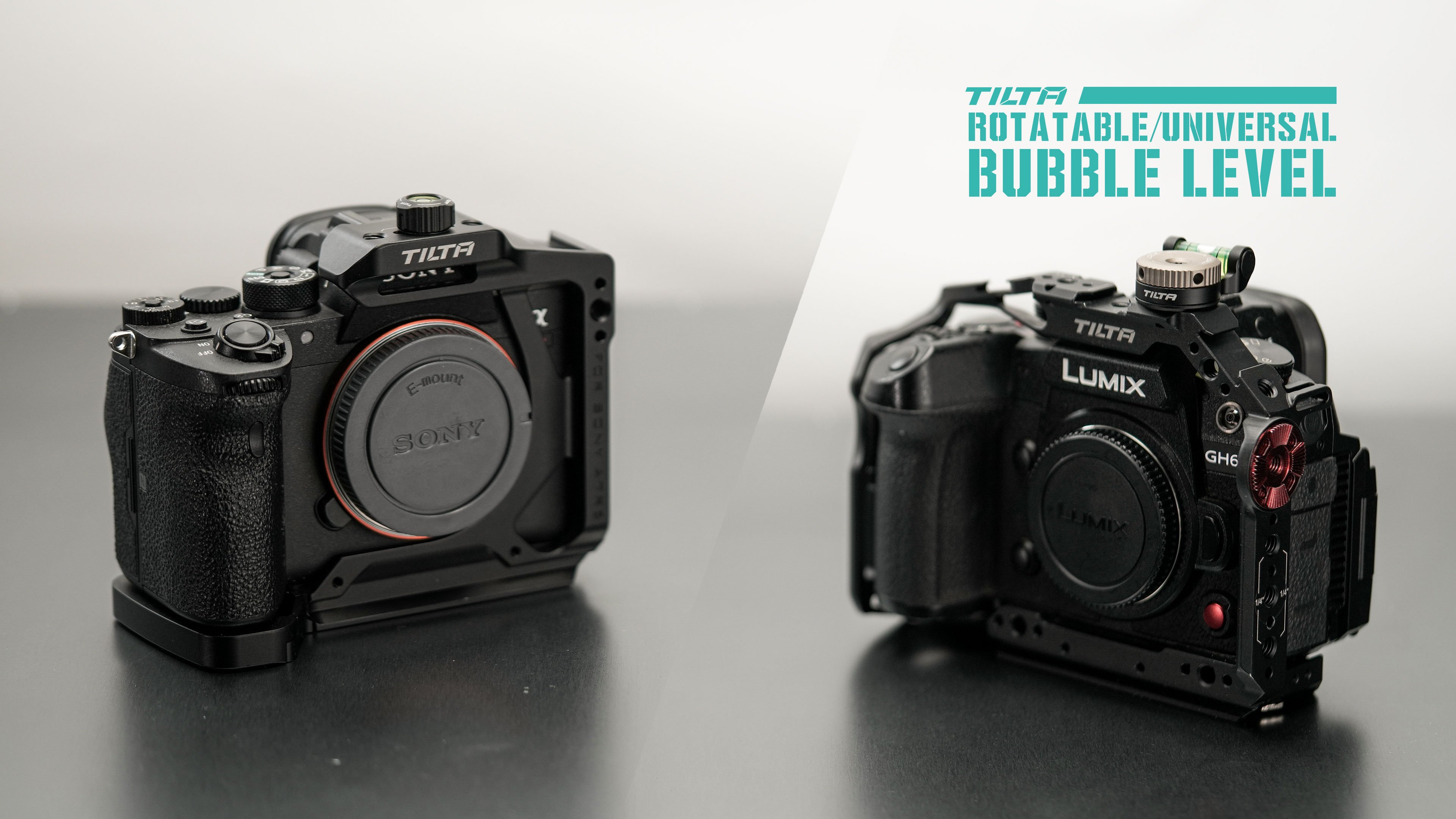 Tilta Universal Bubble Level