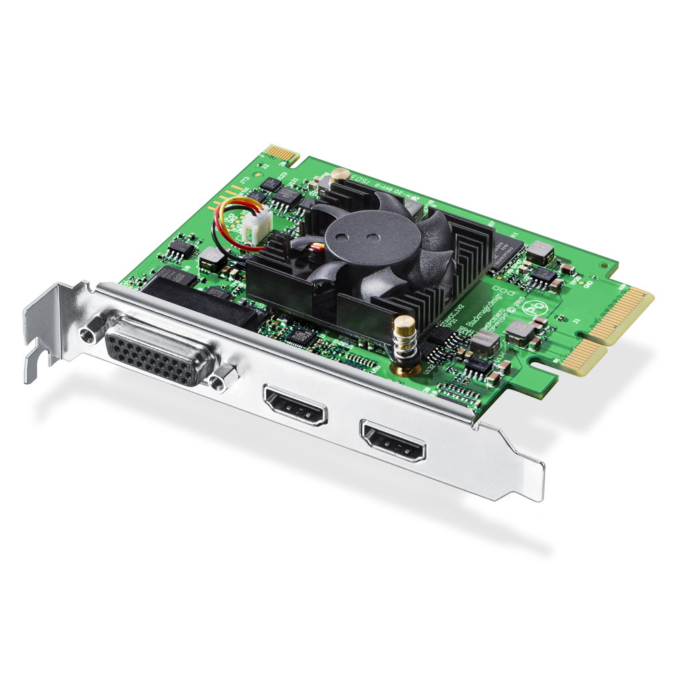 HDMI i analogový záznam v jedné PCIe kartě