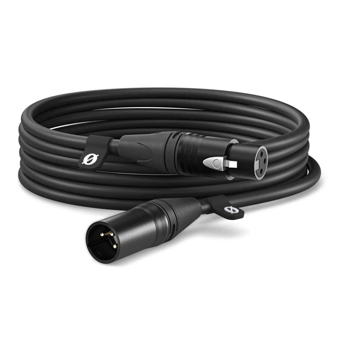 RØDE XLR-6 černý