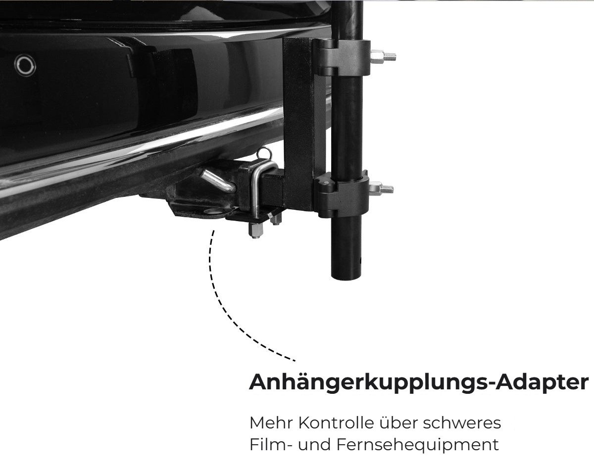 Anhängerkupplungs-Adapter