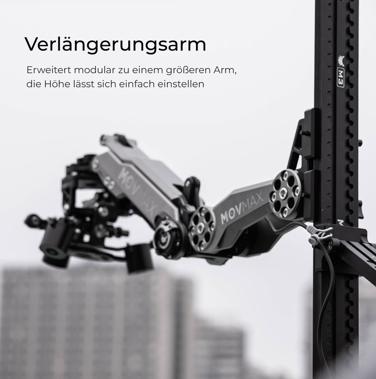 Verlängerungsarm