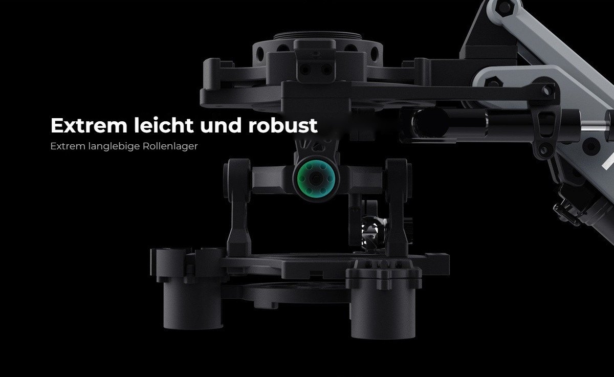 Leicht und robust